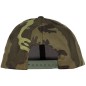 Preview: MFH US Cap, adjustable snap tab